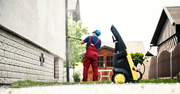 Best Driveway Pressure Washing  in Mec, CA